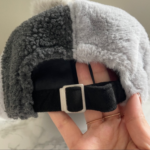 Stylenanda fleece cap hat - Picture 3 of 4